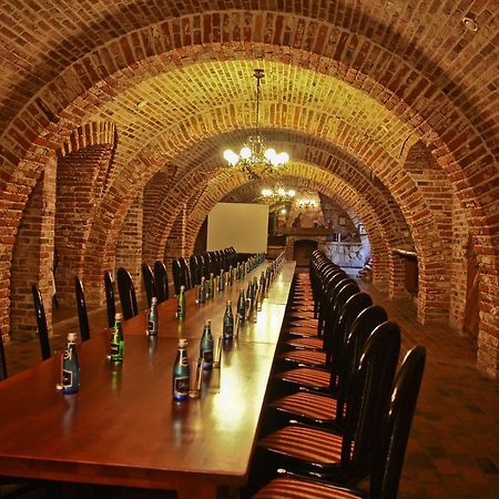 Hotel Restauracja Pustelnik Wisla Mala Buitenkant foto