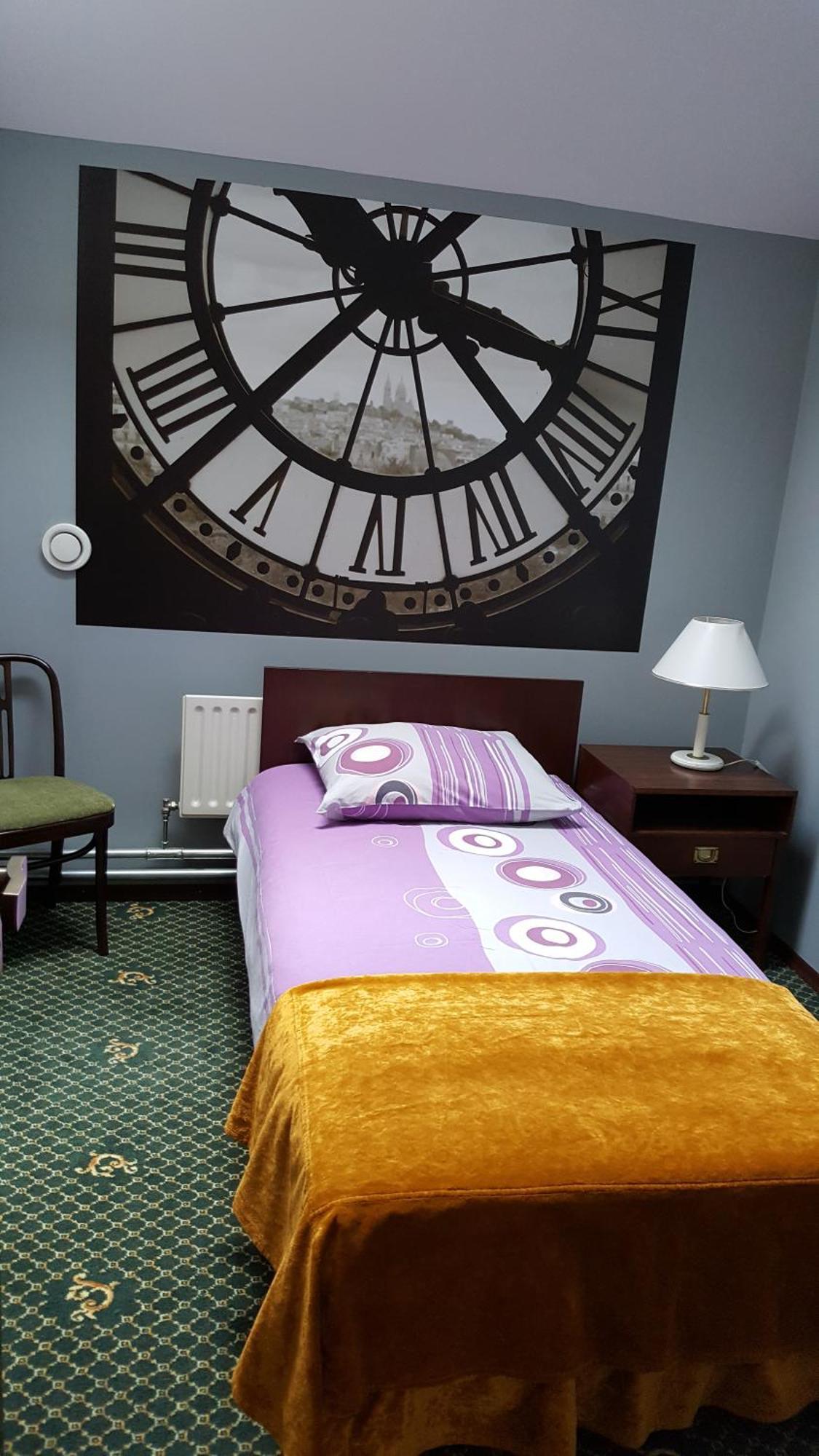 Hotel Restauracja Pustelnik Wisla Mala Kamer foto