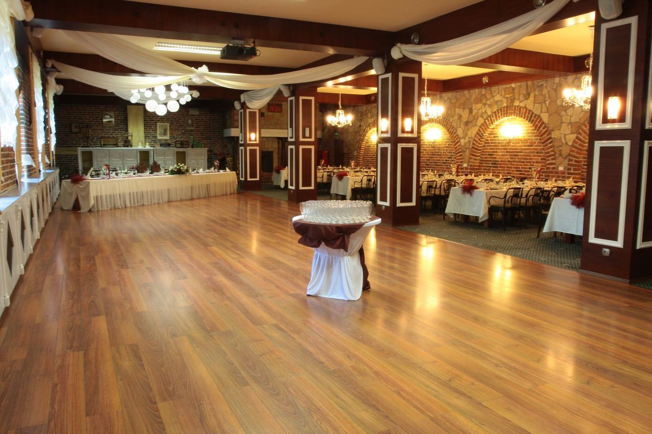 Hotel Restauracja Pustelnik Wisla Mala Buitenkant foto