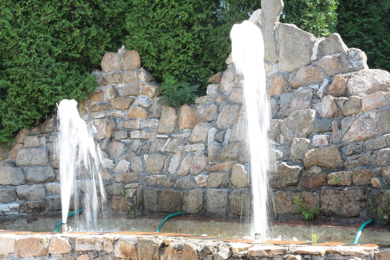 Hotel Restauracja Pustelnik Wisla Mala Buitenkant foto