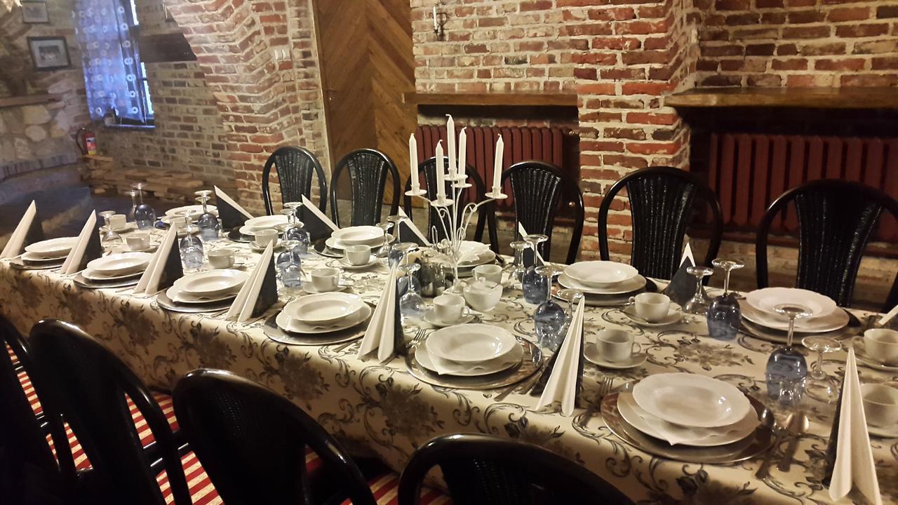 Hotel Restauracja Pustelnik Wisla Mala Buitenkant foto