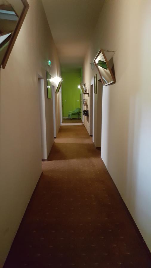 Hotel Restauracja Pustelnik Wisla Mala Buitenkant foto