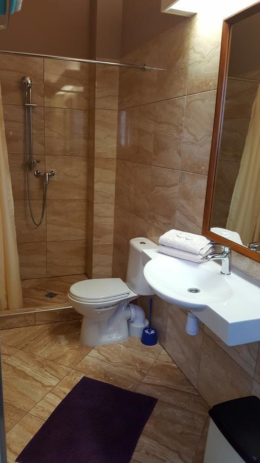 Hotel Restauracja Pustelnik Wisla Mala Buitenkant foto