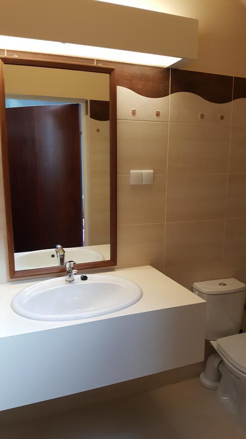 Hotel Restauracja Pustelnik Wisla Mala Buitenkant foto